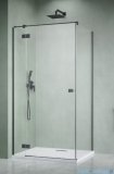 Radaway Essenza 8 Brushed GunMetal Kdj kabina 120x75cm lewa szczotkowany grafit 10480812-01-01L/10470337-92-01L/10113075-01-01