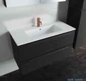 Riho Spring Dew umywalka konglomeratowa 80x46cm biała matowa F70095