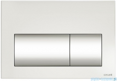 Cersanit Presto przycisk spłukujący 2-funkcyjny biały K97-349