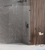 New Trendy Avexa Black kabina Walk-In 50x200 cm przejrzyste EXK-1964