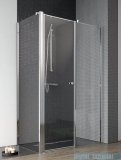 Radaway Eos II KDS kabina prysznicowa 110x100 prawa szkło przejrzyste 3799483-01R/3799412-01L
