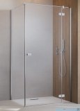 Radaway Fuenta Kdj kabina 90x110cm prawa chrom połysk szkło przejrzyste 1384044-01-01R/1384053-01-01