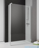 Radaway Eos II Walk-in kabina prysznicowa 90 prawa szkło przejrzyste 3799501-01R