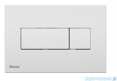 Ravak Universal przycisk biały X01457
