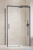 Radaway Idea Kdj Brushed GunMetal kabina 110x80cm prawa szczotkowany grafit 387041-92-01R/387051-92-01L