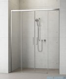 Radaway Idea 8 Dwd drzwi wnękowe 140cm szkło przejrzyste 10380385-01-01/10390318-01-01