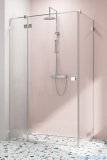 Radaway Essenza Pro Kdj kabina 100x90cm lewa przejrzyste 10097100-01-01L/10098090-01-01