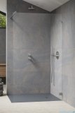 Radaway Essenza Pro Brushed Nickel 145x200 kabina Walk-in szczotkowany nikiel 10103145-91-01