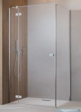 Radaway Fuenta Kdj kabina 110x120cm lewa chrom połysk szkło przejrzyste 1384041-01-01L/1384054-01-01