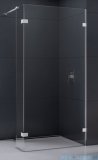 New Trendy Eventa kabina walk-in 160x200 cm jednoelementowa z dodatkową ścianką przejrzyste EXK-4638