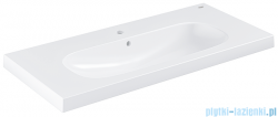 Grohe Euro Ceramic umywalka 80x46 cm meblowa PureGuard biała 3958400H