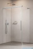 Radaway Idea 8 QL Kdj kabina 120x100cm lewa szkło przejrzyste 10550617-01-01L/10350553-01-01/10360100-01-01R
