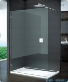 SanSwiss Pur PDT4 kabina Walk-in 100-160cm profil chrom szkło Durlux 200 Lewa PDT4GSM41022