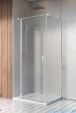 Radaway Nes 8 Kdj II kabina 100x100cm lewa przejrzyste 10086100-01-01L/10089100-01-01