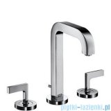 Hansgrohe Axor Citterio 3-otworowa bateria umywalkowa 39135000