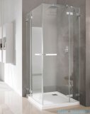 Radaway Euphoria KDD Kabina prysznicowa 90 część lewa szkło przejrzyste 383060-01L