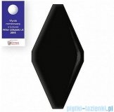 Dunin Carat black płytka mozaikowa ścienna 10x20