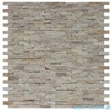 Dunin Zen mozaika kamienna 30x30 travertine brick