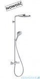 Hansgrohe Komplet prysznicowy Raindance Select S 240 2jet DN15 chrom 27129000