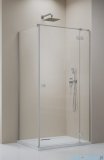 Radaway Essenza 8 Brushed Nickel Kdj kabina 100x100cm prawa szczotkowany nikiel 10480612-01-01R/10470337-91-01R/10113100-01-01