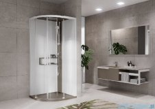 Novellini Glax 2 2.0 kabina z hydromasażem 100x100 corda G22R109T1-1TU