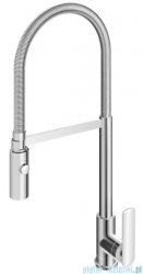 Kohlman Experience bateria kuchenna chrom QB140E