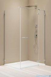 Radaway Arta Kdj II kabina 80x75cm prawa szkło przejrzyste 386420-03-01R+1386040-03-01R+386018-03-01
