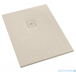 Schedpol Schedline Protos Cashmere Stone brodzik prostokątny 100x90x3,5cm 3SP.P1P-90100/PK/ST-M1/PK/ST
