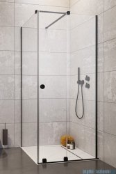 Radaway Furo Black KDJ RH kabina 100x70cm prawa szkło przejrzyste 10104492-54-01RU/10110510-01-01/10113070-01-01