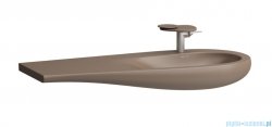 Laufen ILBAGNOALESSI umywalka ścienna 120x50cm cafe mat H8149741881041
