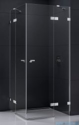 New Trendy Eventa kabina prostokątna 120x80x200 cm przejrzyste EXK-0136/EXK-0129