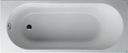 Villeroy & Boch O.Novo Solo wanna prostokątna 160x70 cm biała Weiss Alpin UBA160CAS2V-01