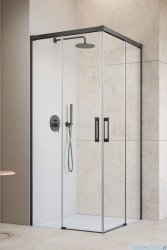 Radaway Idea Kdd Brushed GunMetal kabina 70x120cm szczotkowany grafit 387065-92-01L/387064-92-01R