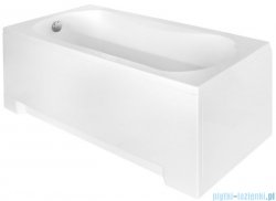 Besco Aria 140x70cm wanna prostokątna #WAA-140-PA
