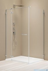 Radaway Arta Kdj II kabina 110x120cm lewa szkło przejrzyste 386457-03-01L+1386040-03-01L+386024-03-01