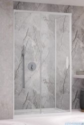 Radaway Idea White Kdj kabina 110x120cm lewa szkło przejrzyste 387041-04-01L/387054-04-01R