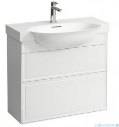 Laufen THE NEW CLASSIC szafka pod umywalkę 77x31cm biały mat H4060420851701