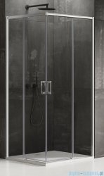 New Trendy Prime kabina kwadratowa 90x90x200 cm przejrzysta D-0296A/D-0297A