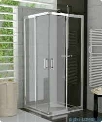 SanSwiss Top-Line TOPAC Kabina 90cm profil srebrny TOPAC09000107  