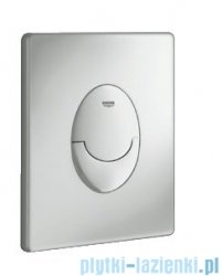 Grohe Skate Air przycisk uruchamiający kolor: chrom mat   38505P00