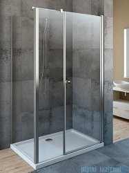 Radaway Eos KDS kabina prysznicowa 100x100 prawa szkło przejrzyste 37552-01-01NR