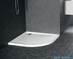 Novellini New Victory brodzik półokrągły 90x90x4,5cm VINR904-30