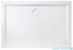Sanplast Space Mineral brodzik prostokątny z powłoką B-M/SPACE 75x140x1,5cm+syfon 645-290-0270-01-002