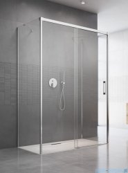 Radaway Idea Kdj+s kabina prysznicowa 70x100x70 lewa przejrzyste 10116100-01-01L/387048-01-01R/10117070-01-01