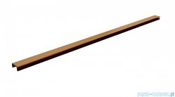Schedpol Schedline Copper Slight maskownica 2w1 90x3,5cm SCH053/SLX/DPSCM