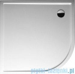 Riho Brodzik półokrągły 285 100x100x14 + nóżki + panel D002020005