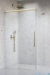 Radaway Idea 8 QL XL Kdj Brushed Gold kabina 110x70cm lewa szczotkowane złoto 10560567-99-01L/10570522-01-01/10580070-01-01R