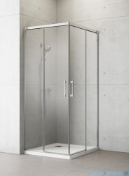 Radaway Idea 8 Kdd kabina 90x80cm szkło przejrzyste 10370090-01-01L/10370080-01-01R