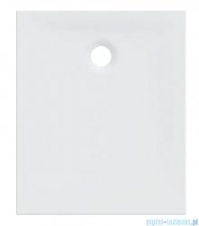 Geberit brodzik Nemea 90x75cm biały mat 550.592.00.1
