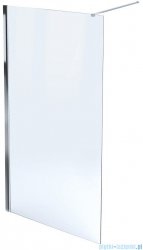 Massi Fix kabina prysznicowa walk In 80x195cm przejrzyste MSKP-FA1021-80
